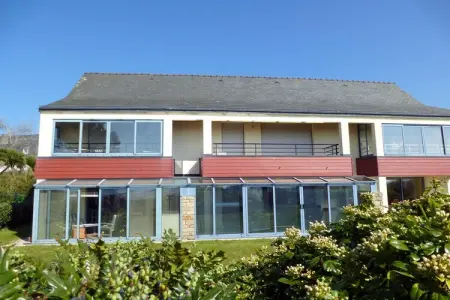 In direkter Meerlage Ebenerdige Ferienwohnung Roscoff - Photo 12