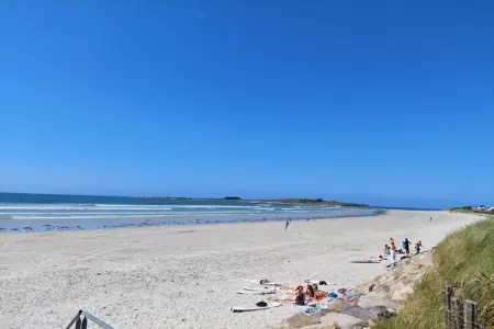 In direkter Meerlage Ebenerdige Ferienwohnung Roscoff - Photo 17