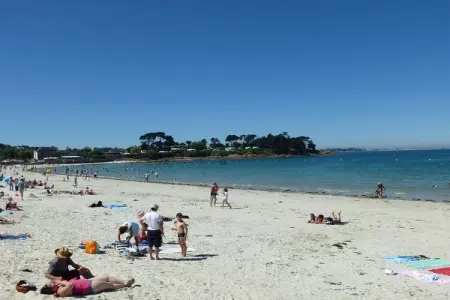 In direkter Meerlage Ebenerdige Ferienwohnung Roscoff - Photo 18