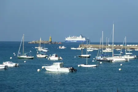 In direkter Meerlage Ebenerdige Ferienwohnung Roscoff - Photo 21