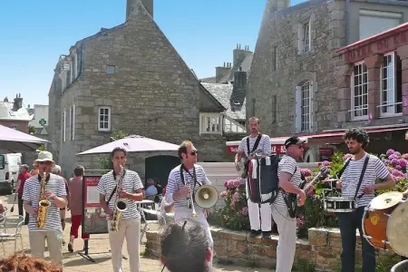 In direkter Meerlage Ebenerdige Ferienwohnung Roscoff - Photo 22