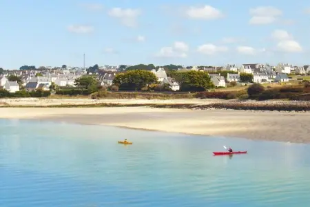 holiday home Plouhinec, Maison 4 personnes à Plouhinec   Finistère - Photo 14