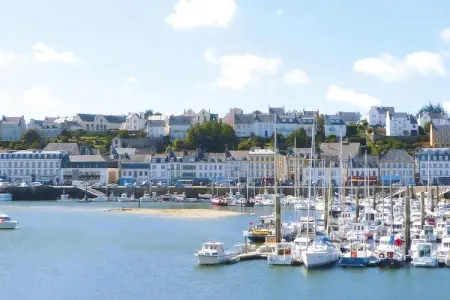 holiday home Plouhinec, Maison 4 personnes à Plouhinec   Finistère - Photo 15