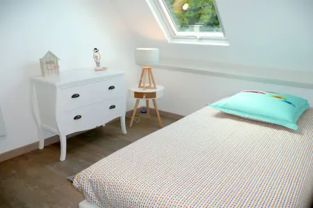 Ferienhaus mit Panorama-Meerblick Plonévez-Porzay - Photo 17