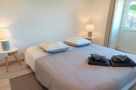 Ferienhaus mit Panorama-Meerblick Plonévez-Porzay - Photo 21