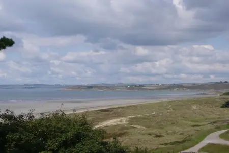 Ferienhaus mit Panorama-Meerblick Plonévez-Porzay - Photo 34