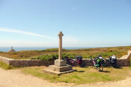 Ferienhaus mit Panorama-Meerblick Plonévez-Porzay - Photo 37