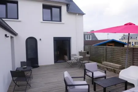 Ferienhaus Penmarch-St Guénolé, Maison 5 personnes à Penmarch - Photo 14