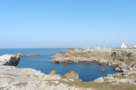 Ferienhaus Penmarch-St Guénolé, Maison 5 personnes à Penmarch - Photo 20