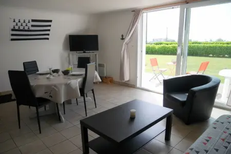 Ferienhaus Beuzec-Cap-Sizun, Maison 3 personnes à Beuzec Cap Sizun - Photo 6