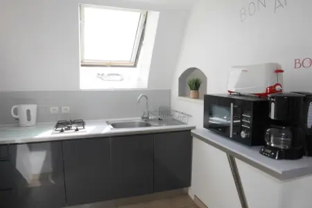 Ferienhaus Beuzec-Cap-Sizun, Maison 3 personnes à Beuzec Cap Sizun - Photo 9