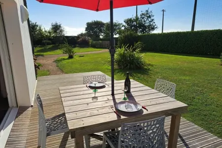 Ferienhaus Beuzec-Cap-Sizun, Maison 3 personnes à Beuzec Cap Sizun - Photo 14