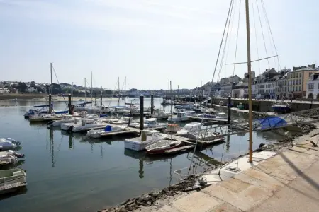 Ferienhaus Beuzec-Cap-Sizun, Maison 3 personnes à Beuzec Cap Sizun - Photo 20