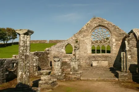 Ferienhaus Beuzec-Cap-Sizun, Maison 3 personnes à Beuzec Cap Sizun - Photo 22