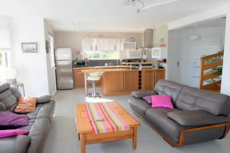 Ferienvilla Crozon, Maison 4 personnes à Crozon - Photo 2