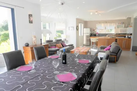 Ferienvilla Crozon, Maison 4 personnes à Crozon - Photo 4