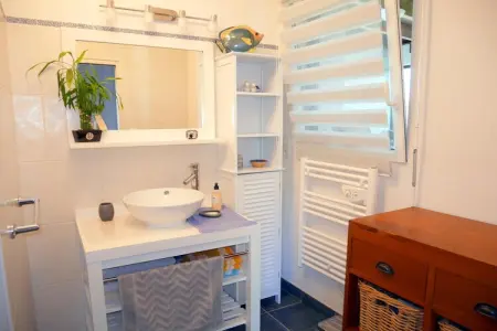 Ferienvilla Crozon, Maison 4 personnes à Crozon - Photo 12