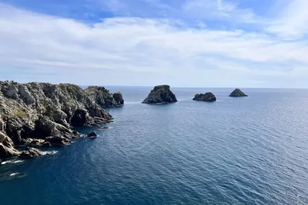 Ferienvilla Crozon, Maison 4 personnes à Crozon - Photo 27