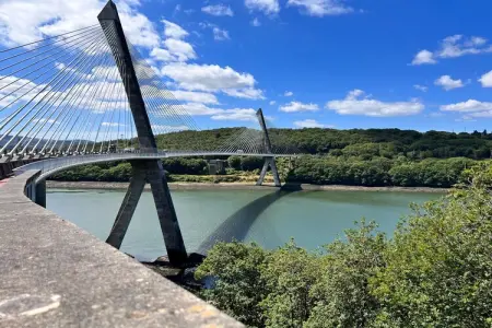 Ferienvilla Crozon, Maison 4 personnes à Crozon - Photo 28