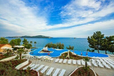 Apartments Amadria Park - Seget Vranjica - 3-Raum-App Type B Ap4&2 ca43 qm für 6 Pers, Appartement 5 personnes à Seget Vranjica CDM03037-DYB