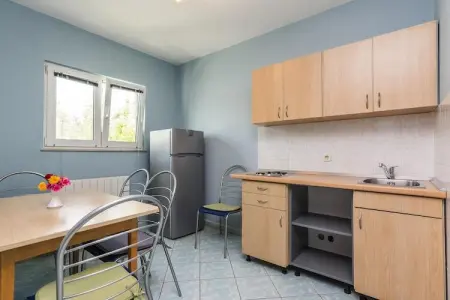 Apartments Albi, Zaton-A5, ca. 35 qm, bei Belegung mit 5 Personen - Photo 10