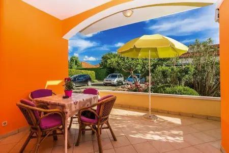 Apartments Albi, Zaton-A5, ca. 35 qm, bei Belegung mit 5 Personen - Photo 13