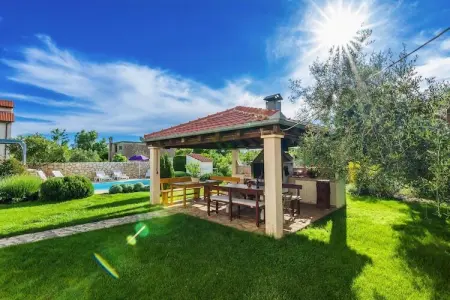 Apartments Albi, Zaton-Studio A3, ca. 25 qm, bei Bel. mit 2 Erw. + 1 - Photo 12