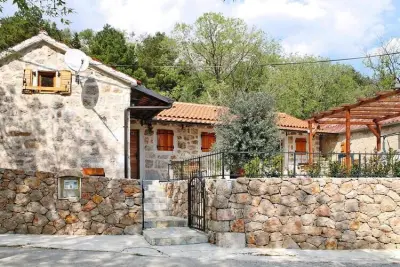 Haus in Starigrad Paklenica,holiday home Jucinovi Dvori Starigrad PaklenicaVilla ca 150 qm für 12 Personen CDN05010-F N°829389