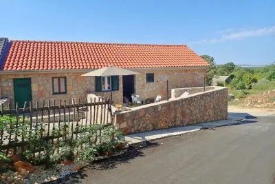 Maison à Seline, Holiday home Mareta Jusupi/SelineSD136/A01 4 Pax - L877870