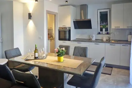 Holiday home Sole Maslenica-SD-160 -7 Pers, Maison 7 personnes à Maslenica - Photo 10