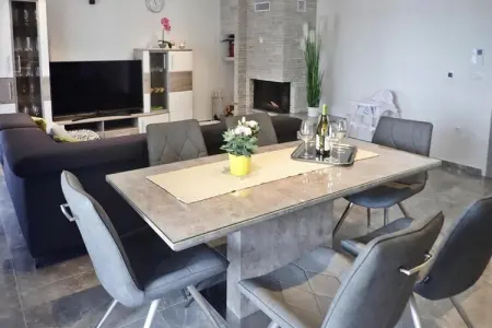 Holiday home Sole Maslenica-SD-160 -7 Pers, Maison 7 personnes à Maslenica - Photo 11