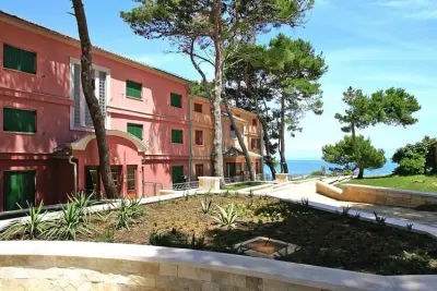 Appartement à Veli Losinj, Apartments Punta, Veli Losinj-A2 (2+2), ca. 45 qm, für 4 Pers. - L877879