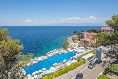 Appartement à Veli Losinj, Apartments Punta, Veli Losinj-2-Raum-App., A1 (2+1), ca. 37 qm, für 3 Pers. - L877880