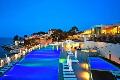 Appartement à Veli Losinj, Apartments Punta, Veli Losinj-A4 (4+2), ca. 70 qm, für 6 Pers. - L877881