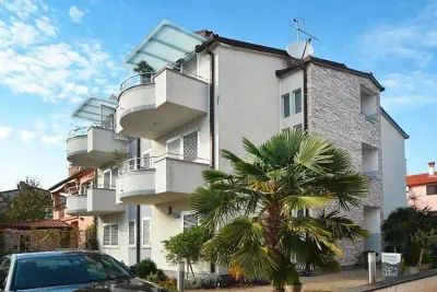 Appartement à Rovinj, A4B - Apartments Vaal Rovinj - AP 2 - ca 43 qm für 3 Pers - L877903