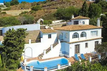 Villa à Salobreña, Villa Torre, Salobreña-Casa Torre - L822040