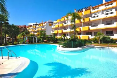 Appartement à Mijas Costa, Apto Blue Bay - CT 108 - N°877925