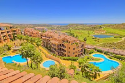 Appartement à Mijas Costa, Appartement Golfers Paradise - CT 182 - N°877929