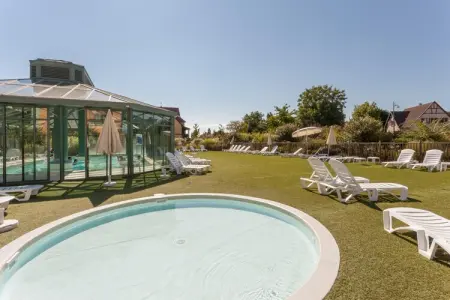 Residence Le Clos d'Eguisheim Eguisheim  25 Standard Apt 4 p - 1 bedroom - Photo 3