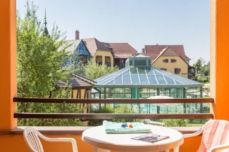 Residence Le Clos d'Eguisheim Eguisheim  25 Standard Apt 4 p - 1 bedroom - Photo 10