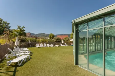 Residence Le Clos d'Eguisheim Eguisheim  25 Standard Apt 4 p - 1 bedroom - Photo 12