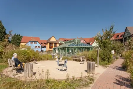 Residence Le Clos d'Eguisheim Eguisheim  25 Standard Apt 4 p - 1 bedroom - Photo 18