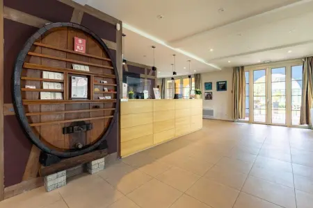 Residence Le Clos d'Eguisheim Eguisheim  25 Standard Apt 4 p - 1 bedroom - Photo 21