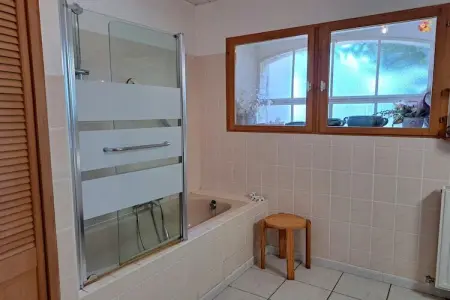 Terraced house Lahayville, Maison 4 personnes à Lahayville - Photo 8