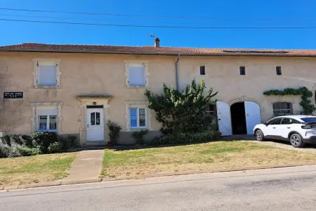 Terraced house Lahayville, Maison 4 personnes à Lahayville - Photo 10