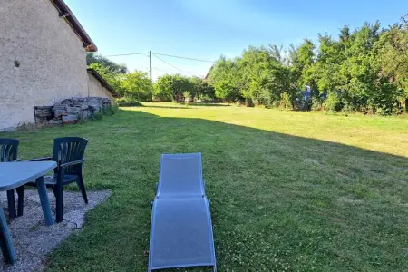 Terraced house Lahayville, Maison 4 personnes à Lahayville - Photo 12