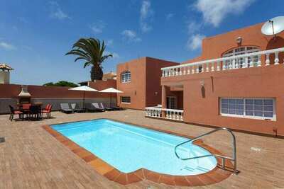 Location Maison à Caleta de Fuste,Villa Oramas - N°822850