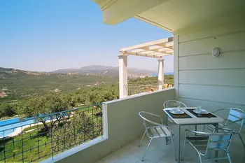 Appartement in Darmarochori,Holiday residence Rodanthi, Darmarochori-Villa Myrto, OG, ca. 170 qm, 6 Pax HER01046-EYC N°877955