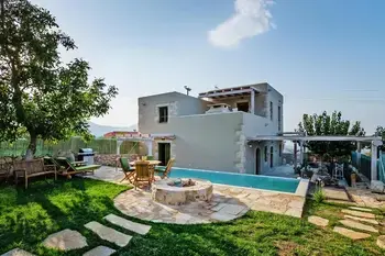 Casa a Kastellos,holiday home, Kastellos-Villa Leonanto HER011004-F N°822872