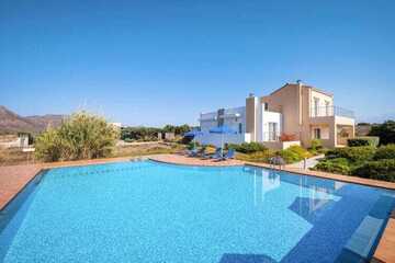 Location Appartement à Chania,Apartments Cretan View, Chania-3 bedroom-app. HER01114-EYB N°877957